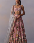 Neisha Lehenga Set