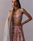 Neisha Lehenga Set