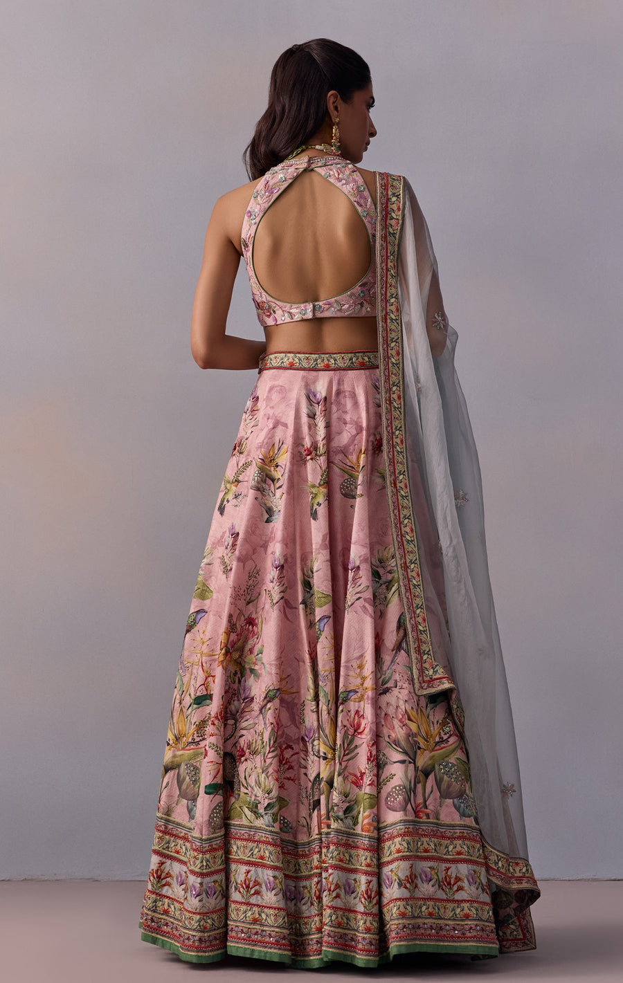 Neisha Lehenga Set