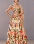 Naaz Lehenga Set