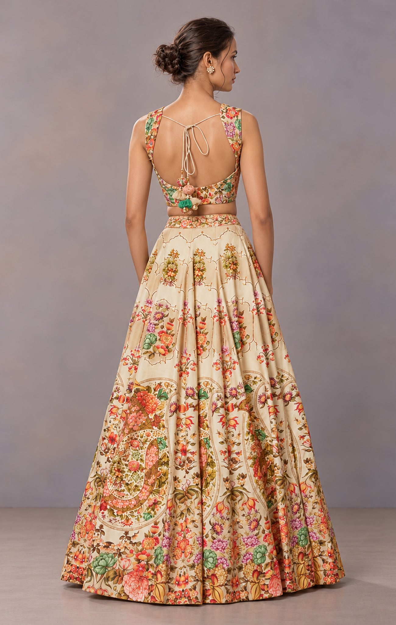 Naaz Lehenga Set