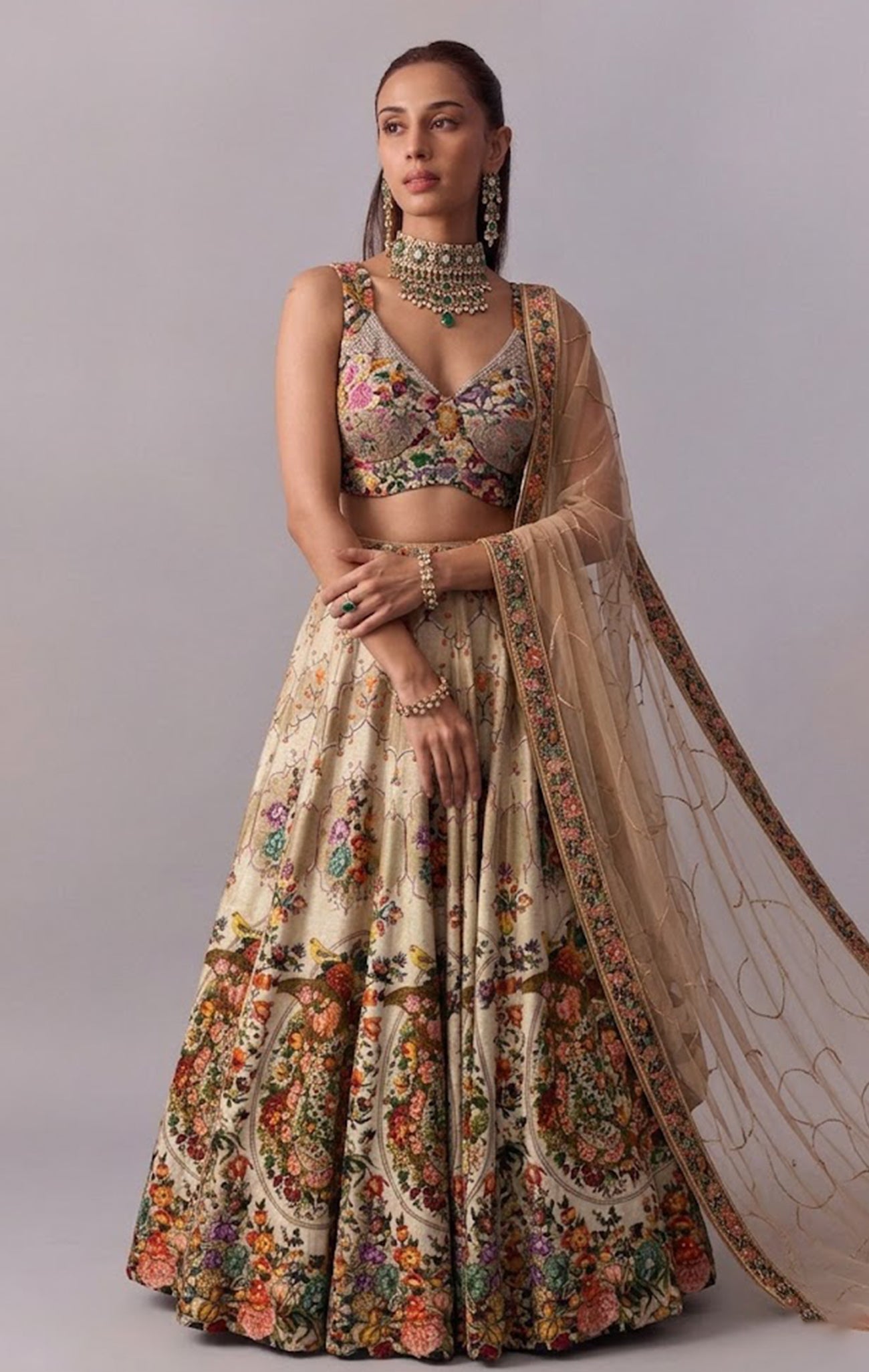 Naaz Lehenga Set