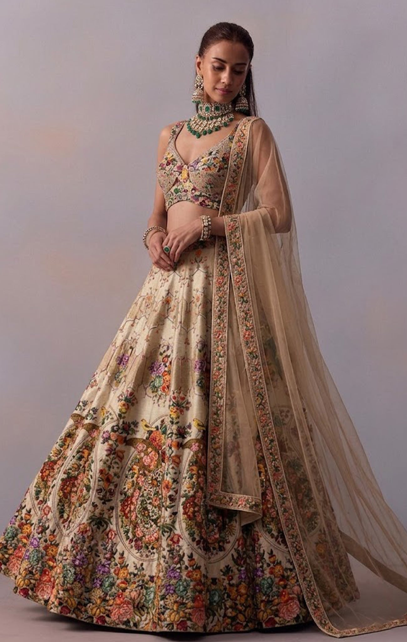 Naaz Lehenga Set