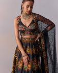 Naaz Lehenga Set