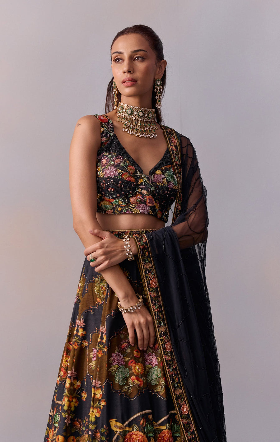 Naaz Lehenga Set