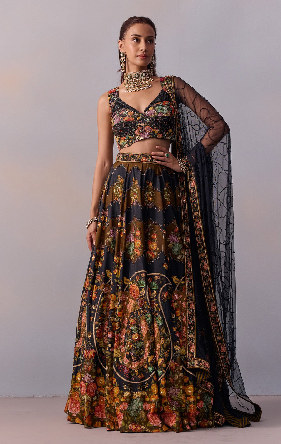 Naaz Lehenga Set