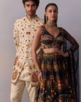 Naaz Lehenga Set