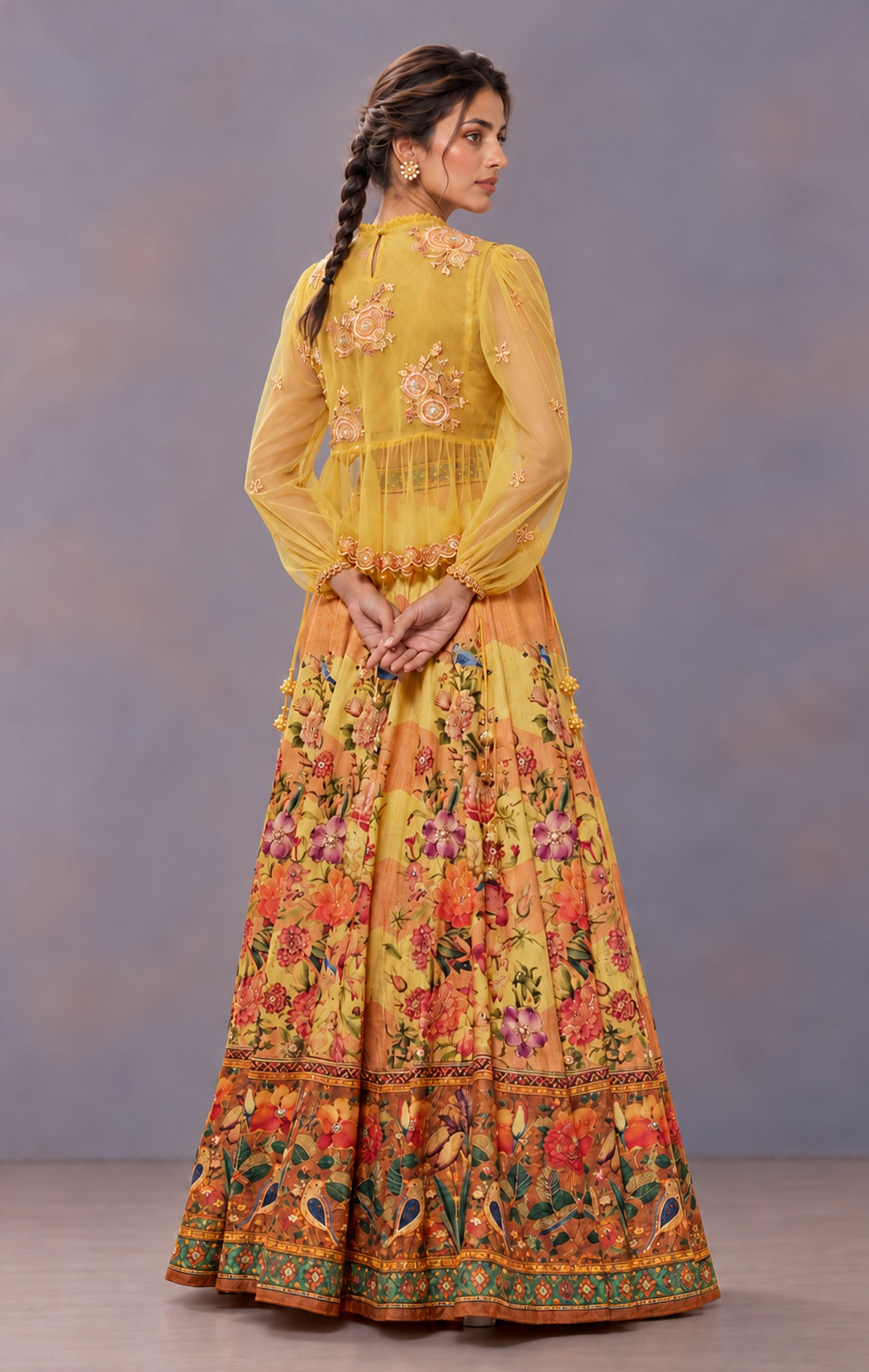 Rooh Lehenga Set
