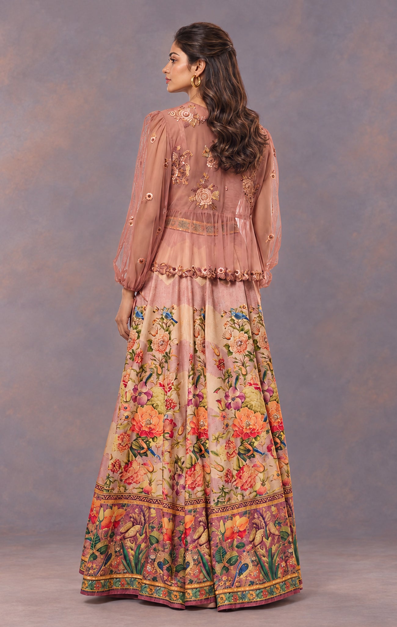 Rooh Lehenga Set