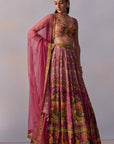 Zareen Lehenga Set