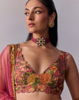 Zareen Lehenga Set