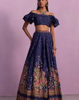 Amelia Vintage Design Lehenga Set