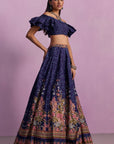 Amelia Vintage Design Lehenga Set
