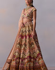 Pavika Lehenga Set