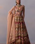 Pavika Lehenga Set