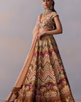 Pavika Lehenga Set