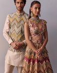 Pavika Lehenga Set