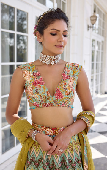 Pavika Blouse