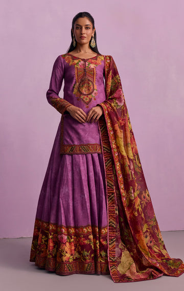 Sehnaaz Lehenga Set