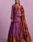 Sehnaaz Lehenga Set