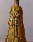 Taisha Lehenga Set