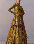 Taisha Lehenga Set