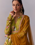 Taisha Lehenga Set