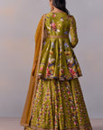 Taisha Lehenga Set