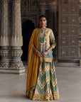 Rehmat Lehenga Set