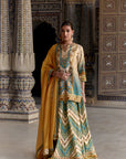 Rehmat Lehenga Set