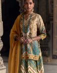 Rehmat Lehenga Set