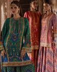 Rehmat Lehenga Set
