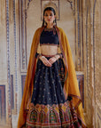 Zeenat Lehenga Set