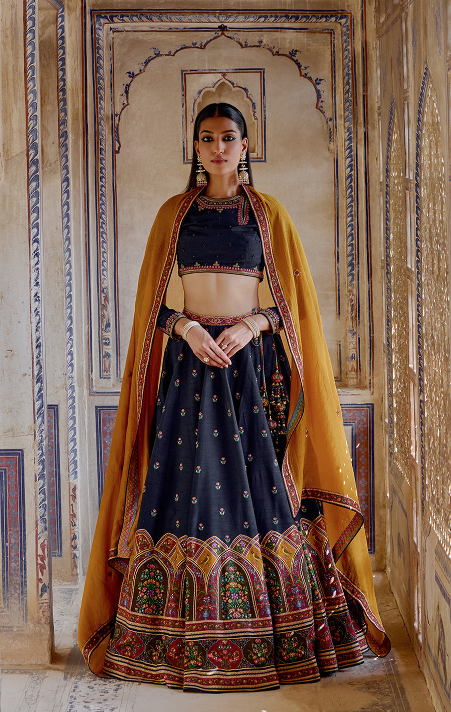 Zeenat Lehenga Set