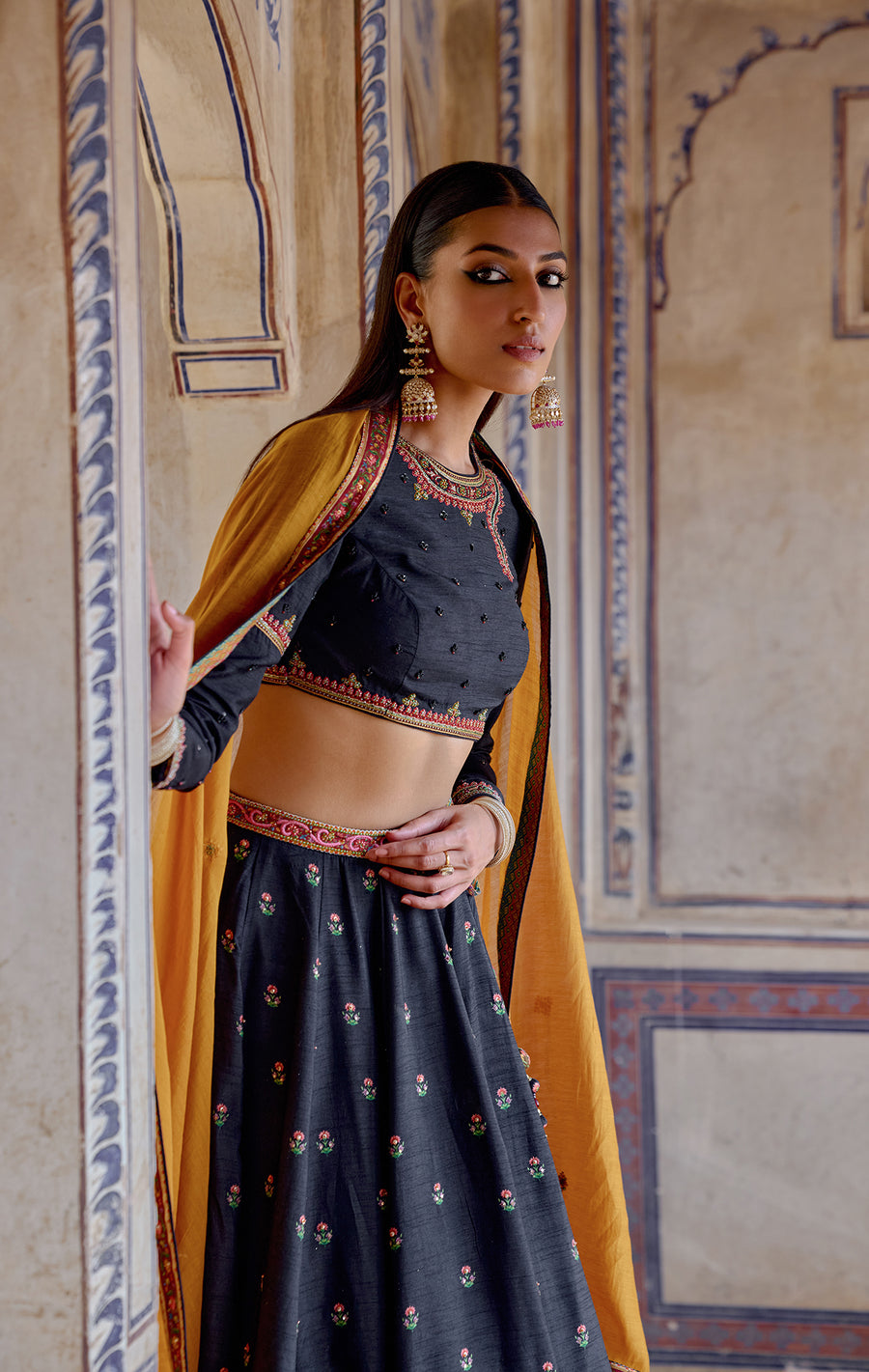 Zeenat Lehenga Set