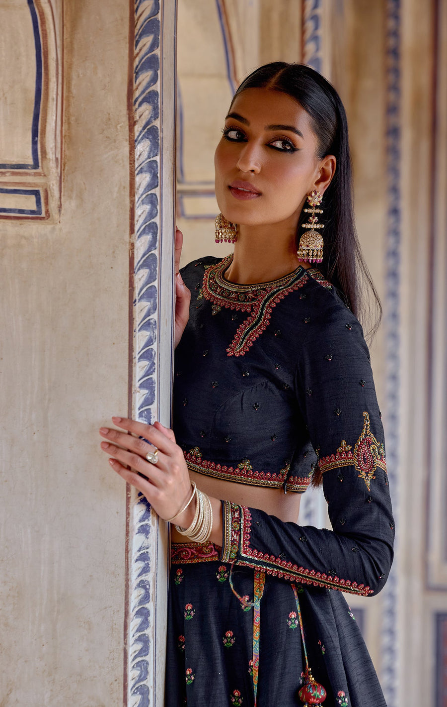Zeenat Lehenga Set