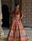 Nehmat Lehenga Set