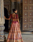 Nehmat Lehenga Set