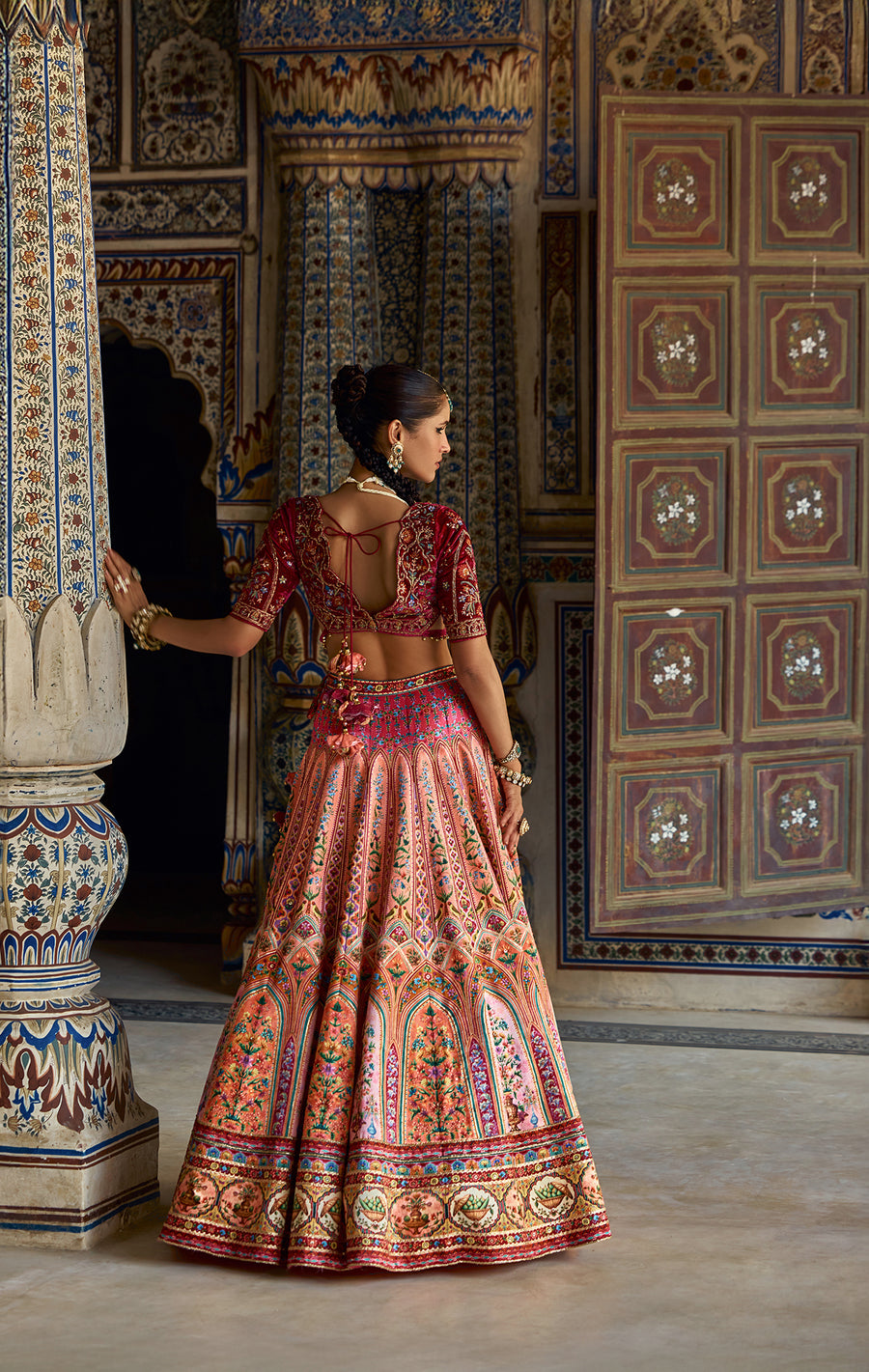 Nehmat Lehenga Set