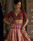 Nehmat Lehenga Set