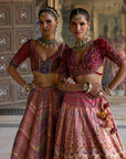Nehmat Lehenga Set