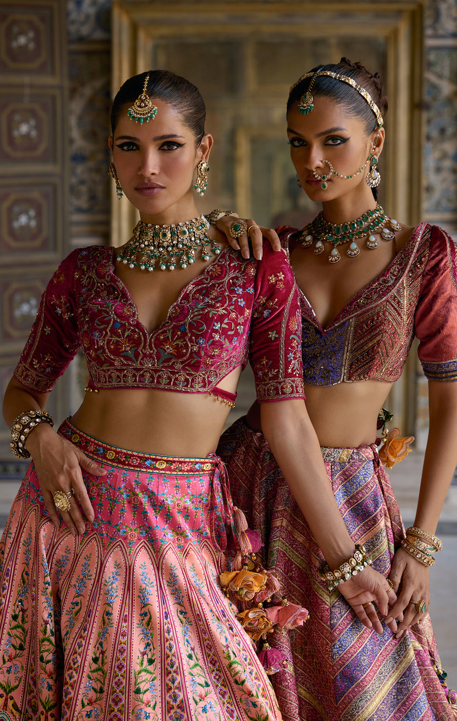 Nehmat Lehenga Set