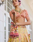 Nehmat Lehenga Set