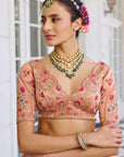 Nehmat Lehenga Set