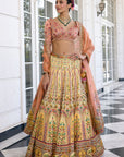 Nehmat Lehenga Set