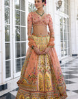 Nehmat Lehenga Set