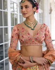 Nehmat Lehenga Set