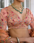 Nehmat Lehenga Set