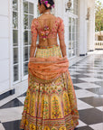 Nehmat Lehenga Set