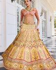 Nehmat Lehenga Set